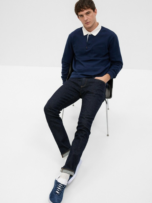 GAP Skinny Soft Wear traperice GapFlex GAP