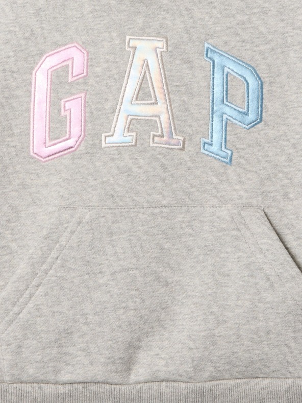 GAP Majica za bebe s logom GAP