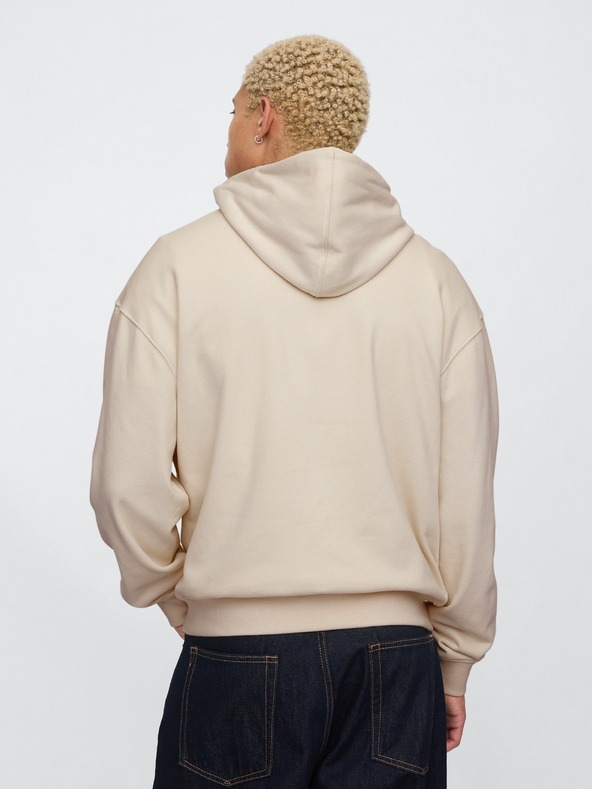 GAP Oversize majica s logom GAP