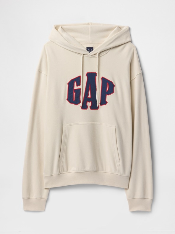 GAP Oversize majica s logom GAP
