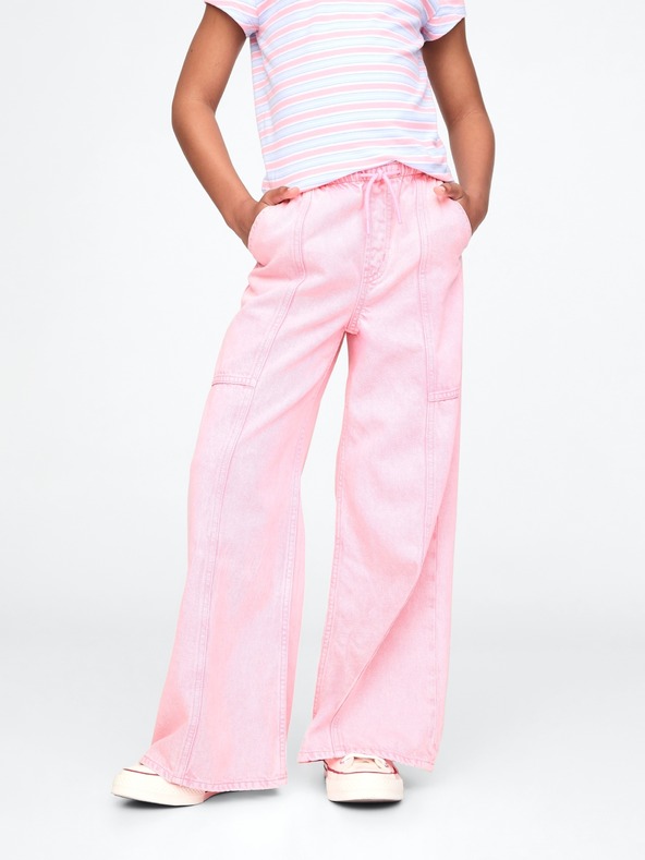 GAP Baggy UltraSoft GAP dječje traperice