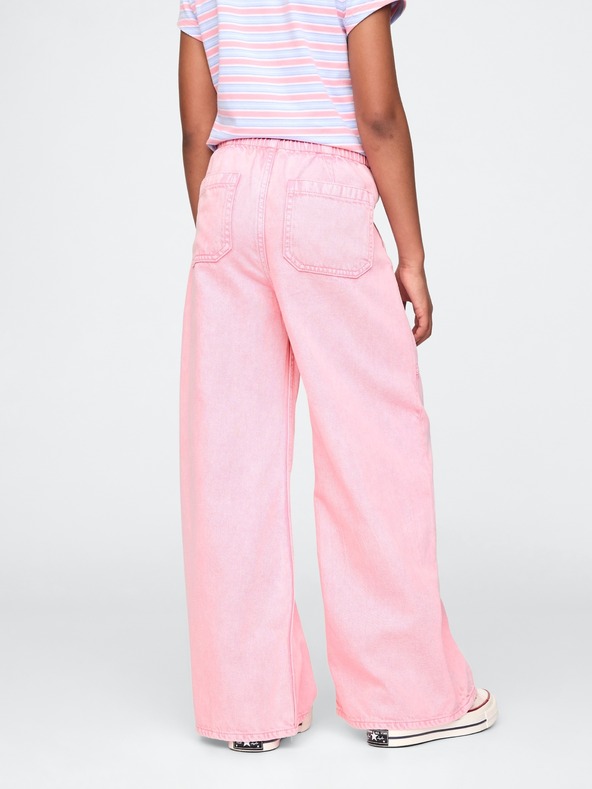 GAP Baggy UltraSoft GAP dječje traperice