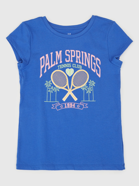 GAP Dječja majica s logom GAP