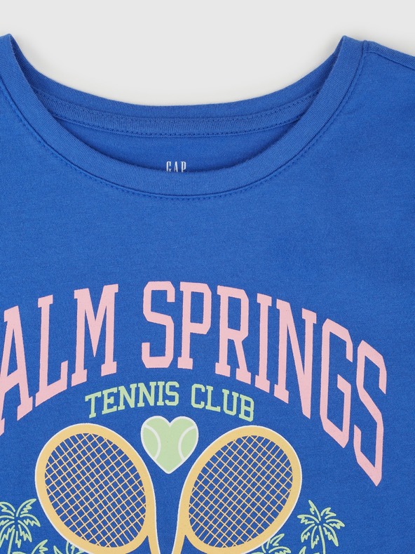 GAP Dječja majica s logom GAP