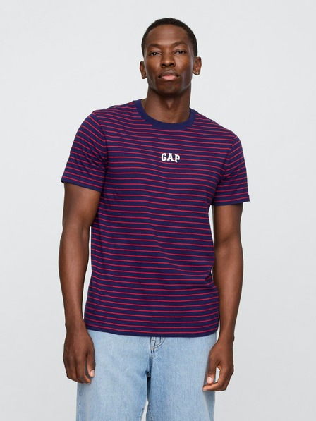 GAP Majica s logom Everyday Soft GAP