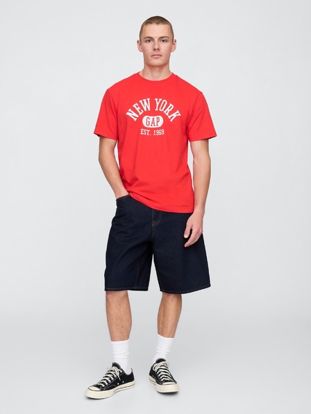 GAP Majica Everyday Soft GAP