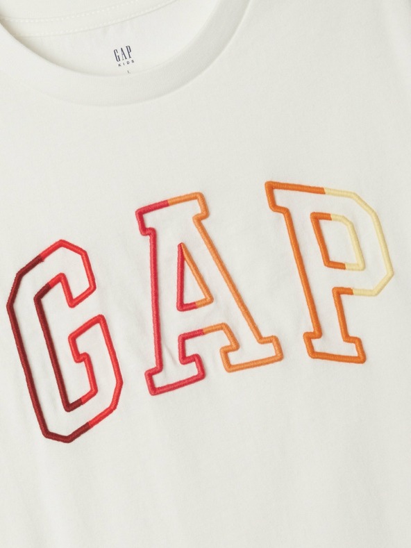 GAP Dječja majica s logom GAP