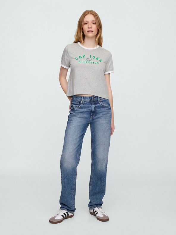 GAP Crop T-shirt GAP