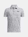 Under Armour Under Armour UA Playoff polo majica s printom za dječake