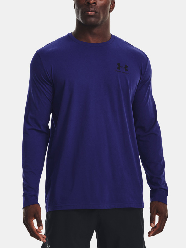 Under Armour Muška majica Under Armour UA SPORTSTYLE LEFT CHEST LS