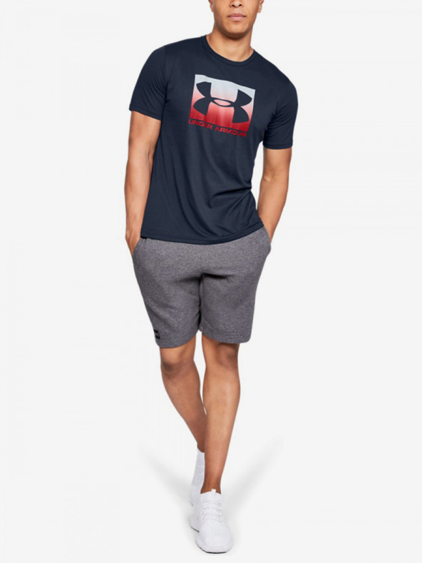 Under Armour Muška majica Under Armour Boxed Sportstyle Ss