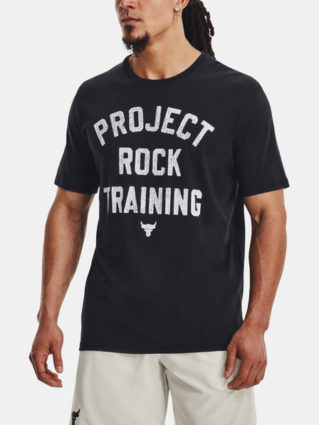 Under Armour Muška majica Under Armour UA PJT ROCK TRAINING SS