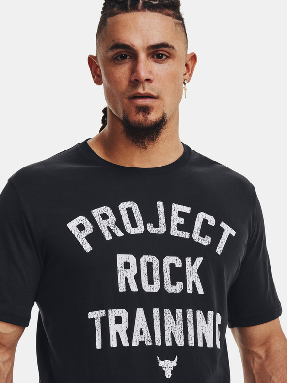 Under Armour Muška majica Under Armour UA PJT ROCK TRAINING SS