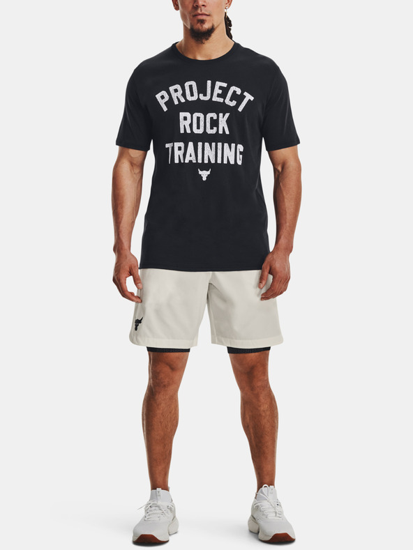 Under Armour Muška majica Under Armour UA PJT ROCK TRAINING SS