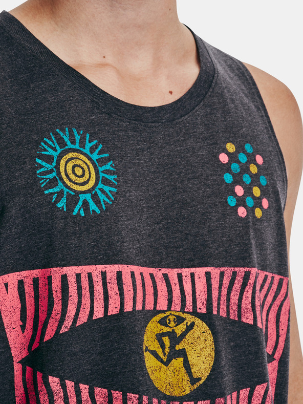 Under Armour Muška majica bez rukava Under Armour UA WE RUN IN PEACE SINGLET