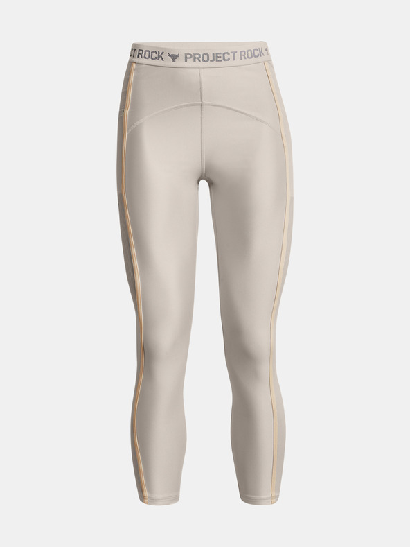 Under Armour Ženske tajice Under Armour Pjt Rock HG Ankl Lg TG