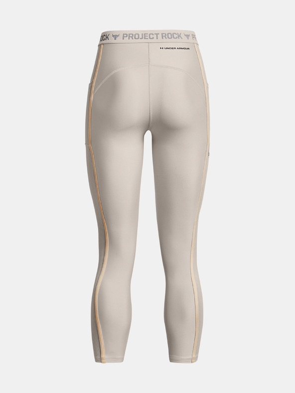 Under Armour Ženske tajice Under Armour Pjt Rock HG Ankl Lg TG
