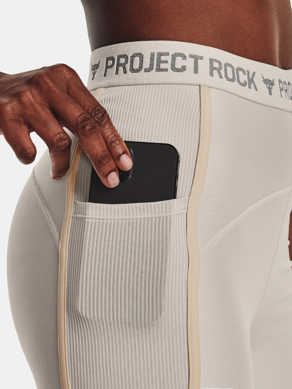 Under Armour Ženske tajice Under Armour Pjt Rock HG Ankl Lg TG
