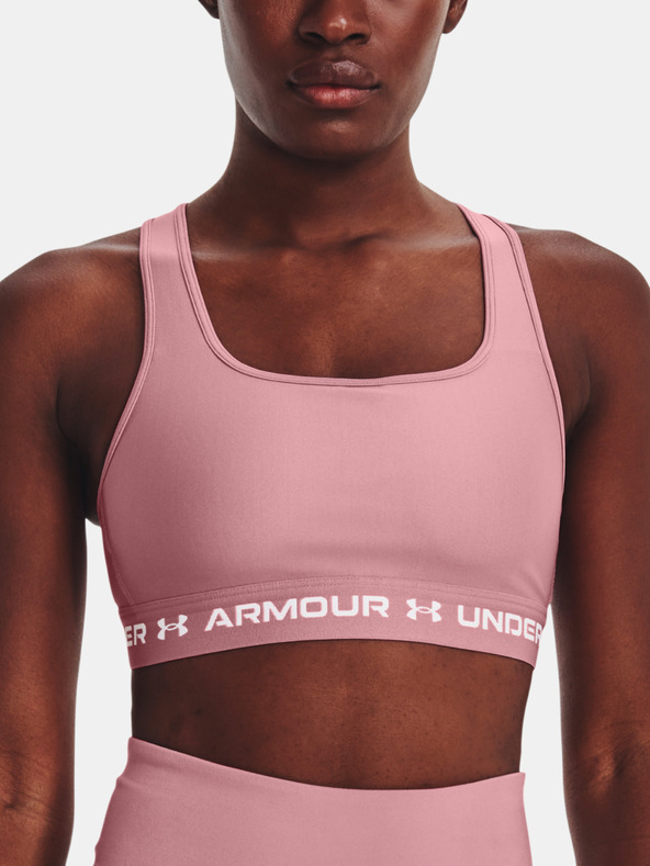 Under Armour Ženski sportski grudnjak Under Armour UA Crossback Mid Bra