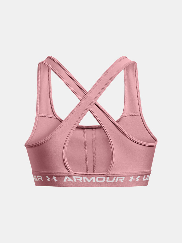 Under Armour Ženski sportski grudnjak Under Armour UA Crossback Mid Bra