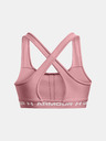 Under Armour Ženski sportski grudnjak Under Armour UA Crossback Mid Bra