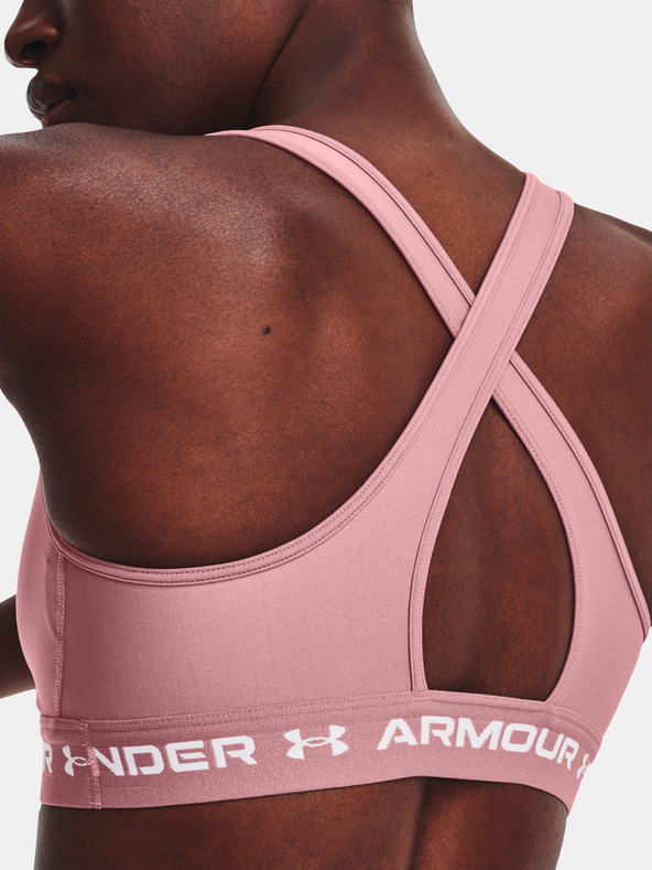 Under Armour Ženski sportski grudnjak Under Armour UA Crossback Mid Bra