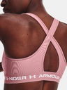 Under Armour Ženski sportski grudnjak Under Armour UA Crossback Mid Bra