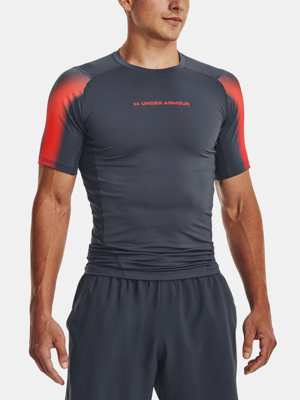 Under Armour Muška majica Under Armour UA HG Armour Novelty SS