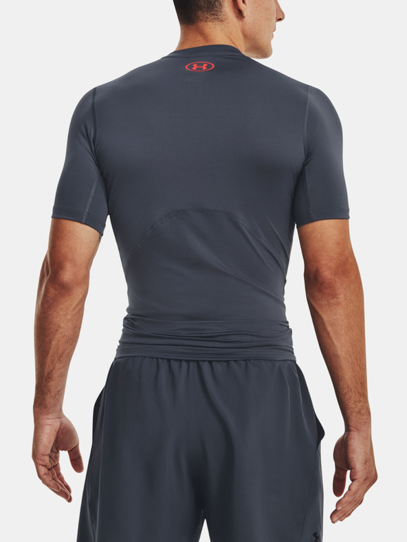 Under Armour Muška majica Under Armour UA HG Armour Novelty SS