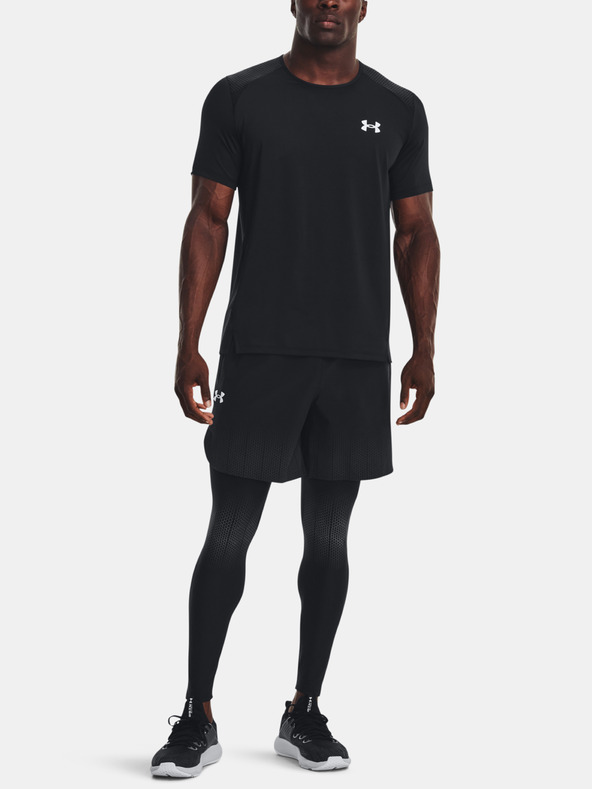Under Armour Muške tajice Under Armour UA HG ArmourPrint Leggings