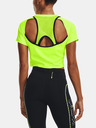 Under Armour Ženska majica Under Armour UA Run Anywhere Crop SS