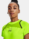 Under Armour Ženska majica Under Armour UA Run Anywhere Crop SS