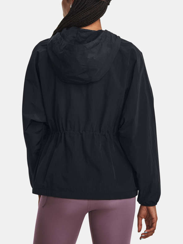 Under Armour Ženska jakna Under Armour UA Rush Woven Novelty