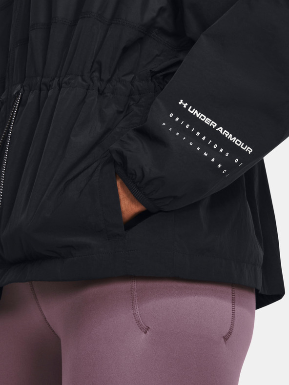 Under Armour Ženska jakna Under Armour UA Rush Woven Novelty