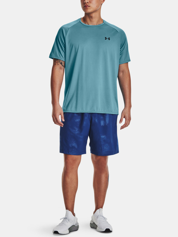 Under Armour Muške kratke hlačice Under Armour UA Woven Emboss Short