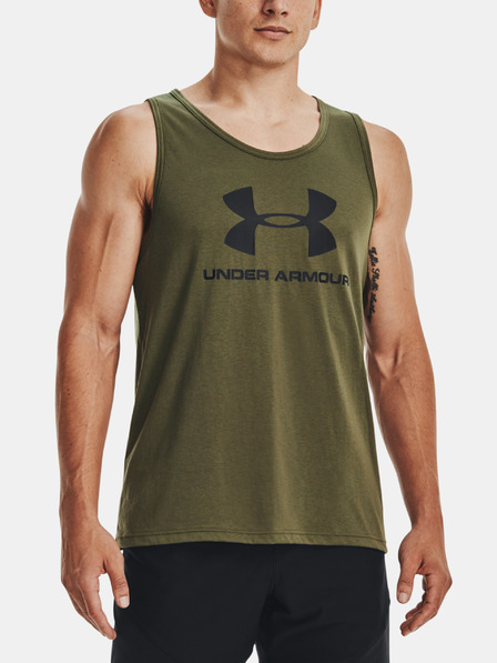 Under Armour Muška majica bez rukava Under Armour UA SPORTSTYLE LOGO TANK