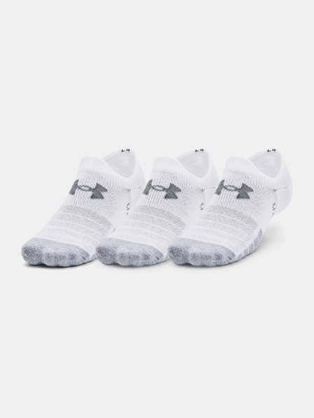 Under Armour Unisex čarape Under Armour UA Heatgear UltraLowTab (3 para)