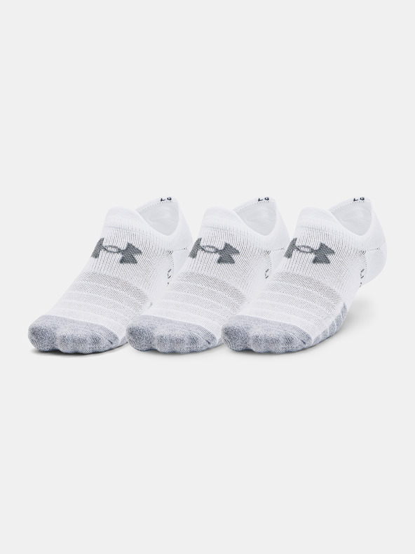 Under Armour Unisex čarape Under Armour UA Heatgear UltraLowTab (3 para)