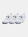 Under Armour Unisex čarape Under Armour UA Heatgear UltraLowTab (3 para)