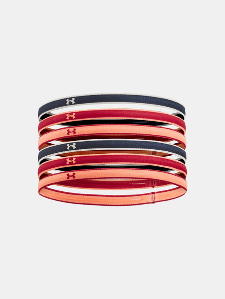 Under Armour Ženska traka za glavu Under Armour UA Mini Headbands (6 kom)