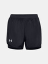 Under Armour Ženske kratke hlačice Under Armour Fly By 2.0 2N1 Short