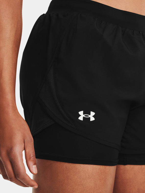 Under Armour Ženske kratke hlačice Under Armour Fly By 2.0 2N1 Short