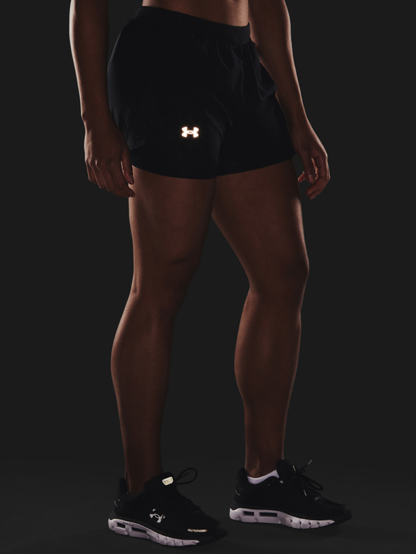 Under Armour Ženske kratke hlačice Under Armour Fly By 2.0 2N1 Short