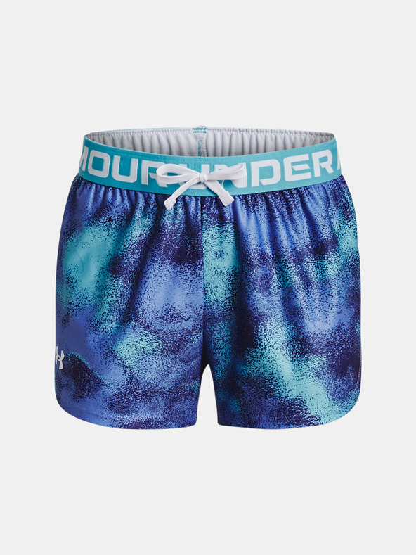 Under Armour Djevojčinske kratke hlačice Under Armour Play Up Printed Shorts