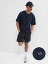 GAP Oversize pique majica GAP