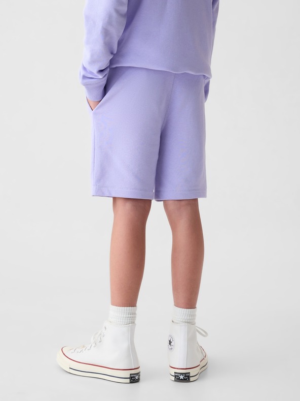 GAP Dječja trenirka kratke hlače GAP
