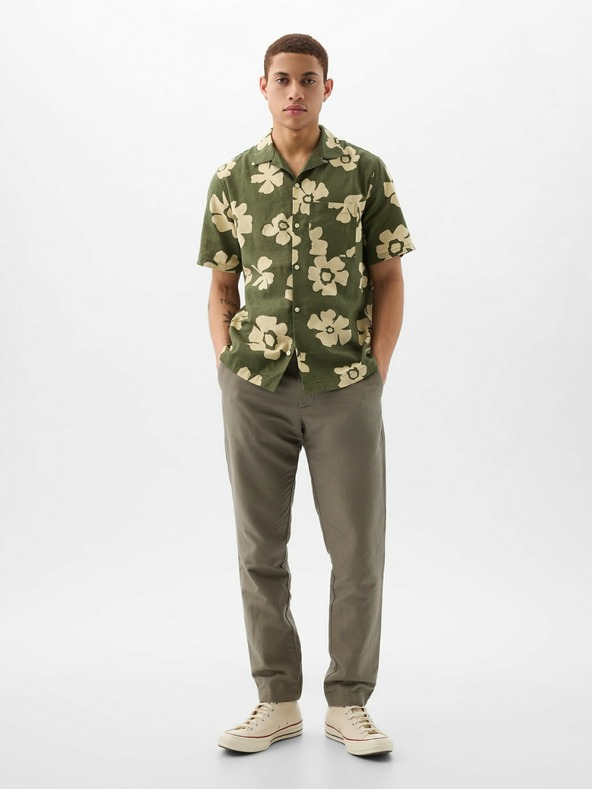 GAP GAP lanena košulja