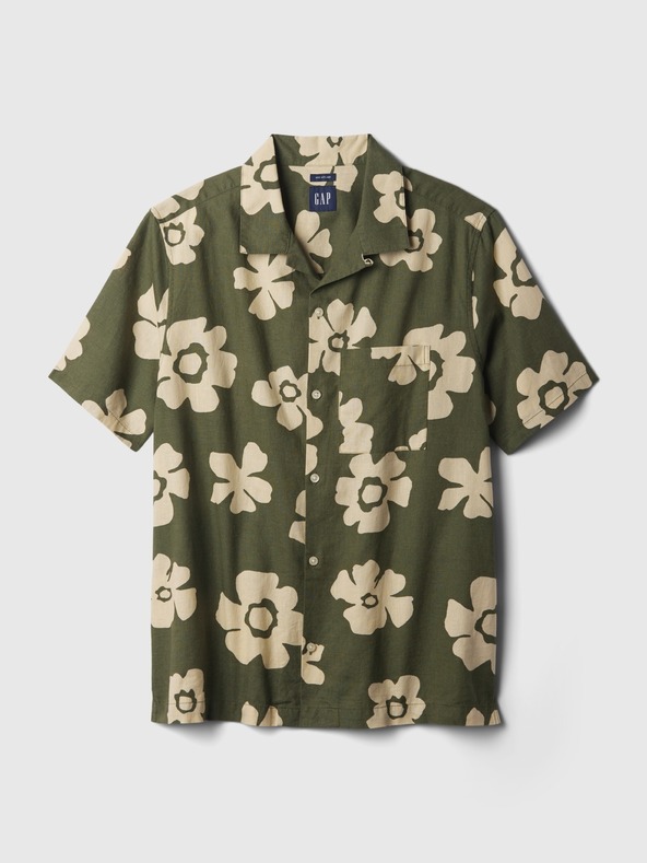 GAP GAP lanena košulja