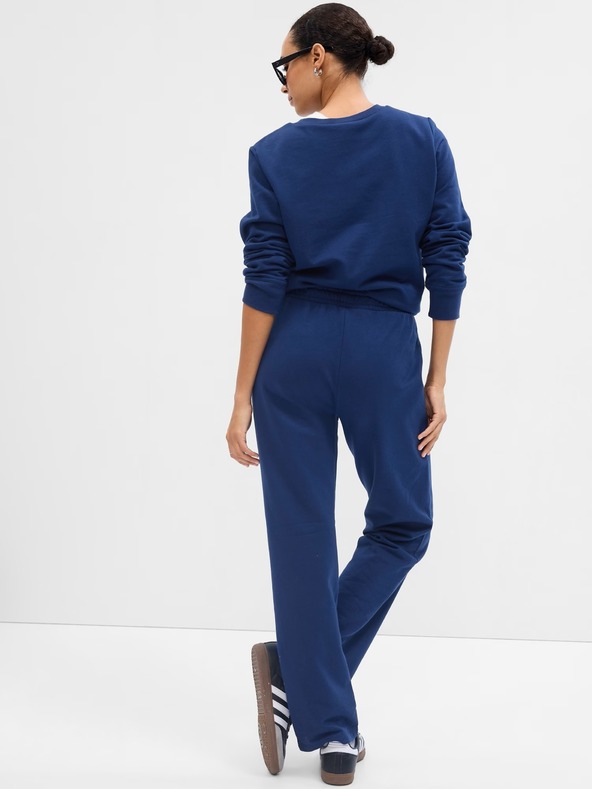 GAP Široke trenirke ravnog kroja GAP