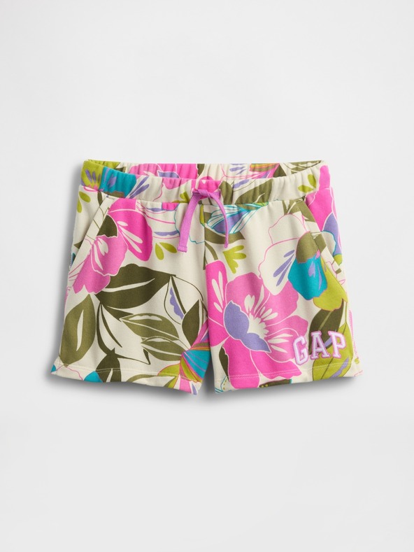 GAP Dječje kratke hlače s logom GAP
